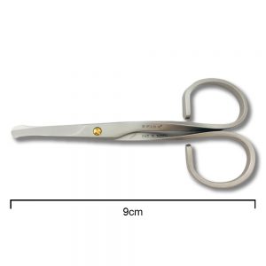 Baby Nail Scissor Italian Spiral