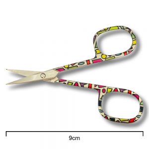 Cuticle Scissor Curved Fine Blade